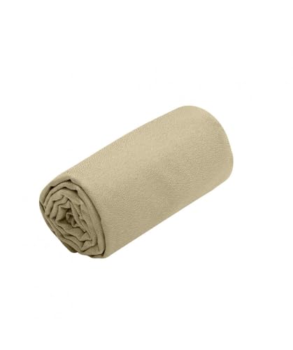 SEA TO SUMMIT Airlite Towel, Nylon, Medium, Desert