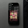 Fontaines DC Romance Phone Case Glass For Samsung Galaxy S21 S25 S22 S20 S24 S23 Ultra Fe Plus A16 A34 A54 A24 Coque