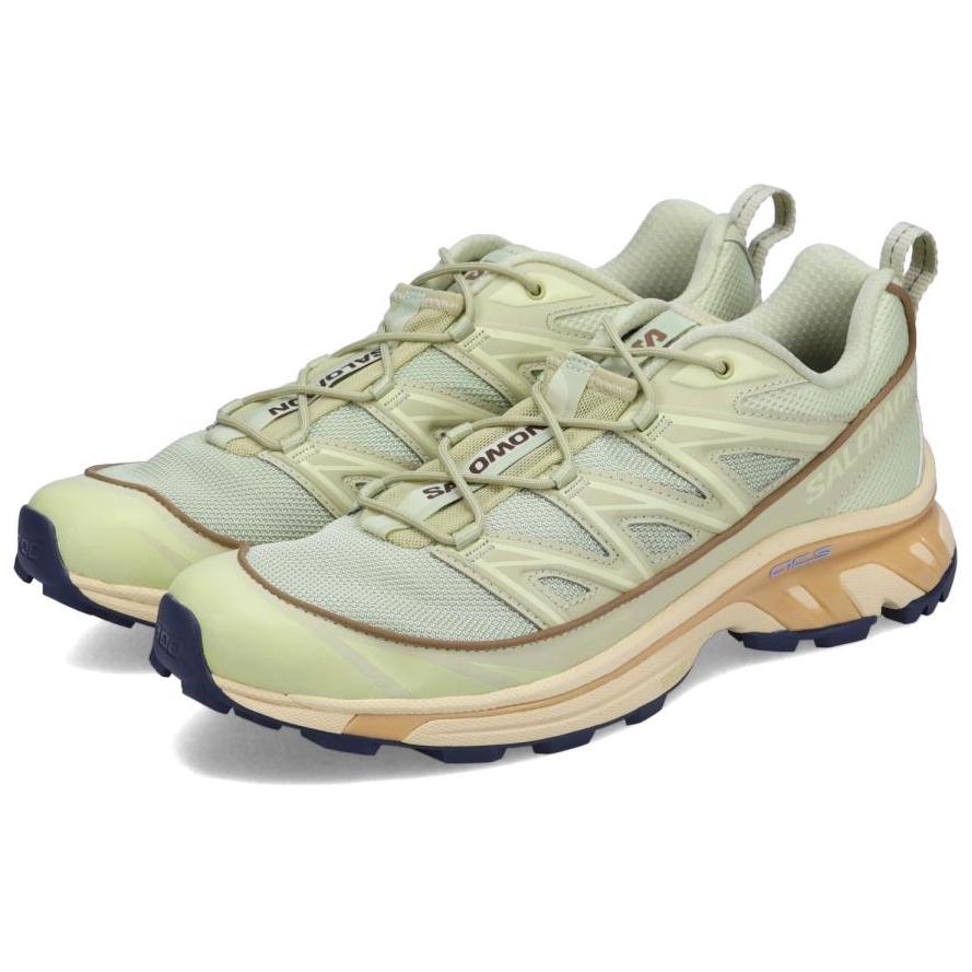 SALOMON XT-6 Expanse Alfalfa Shortbread Men Sneakers Green Aloe-Wash L47445600