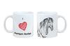 Henson Horse - Cup with a Horse, Cute Cup with Graphics, a Gift with Your Photo from the Brand