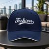Versatile Casual Sandwich Baseball Cap Unisex Adjustable Snapback Hat Lightweight Outdoor Daily Wear Multiple Colors