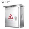 JONLET Outdoor 201 Edelstahl Regensichere Elektroverteilerdose