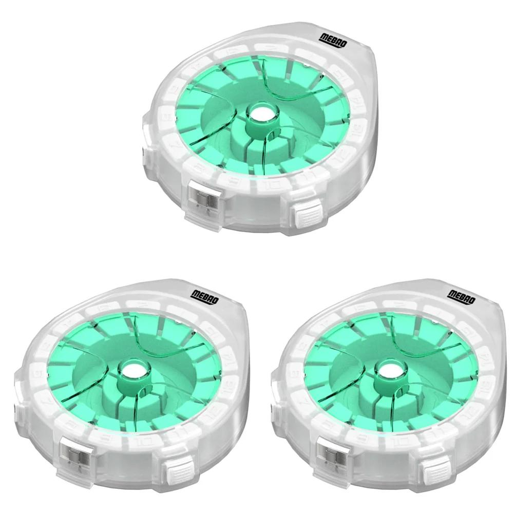 Fishing Main Line Storage Box with Anti-Reversal Device Multifunctional Fishing Line Storage Box Outdoor Fishing Accessories