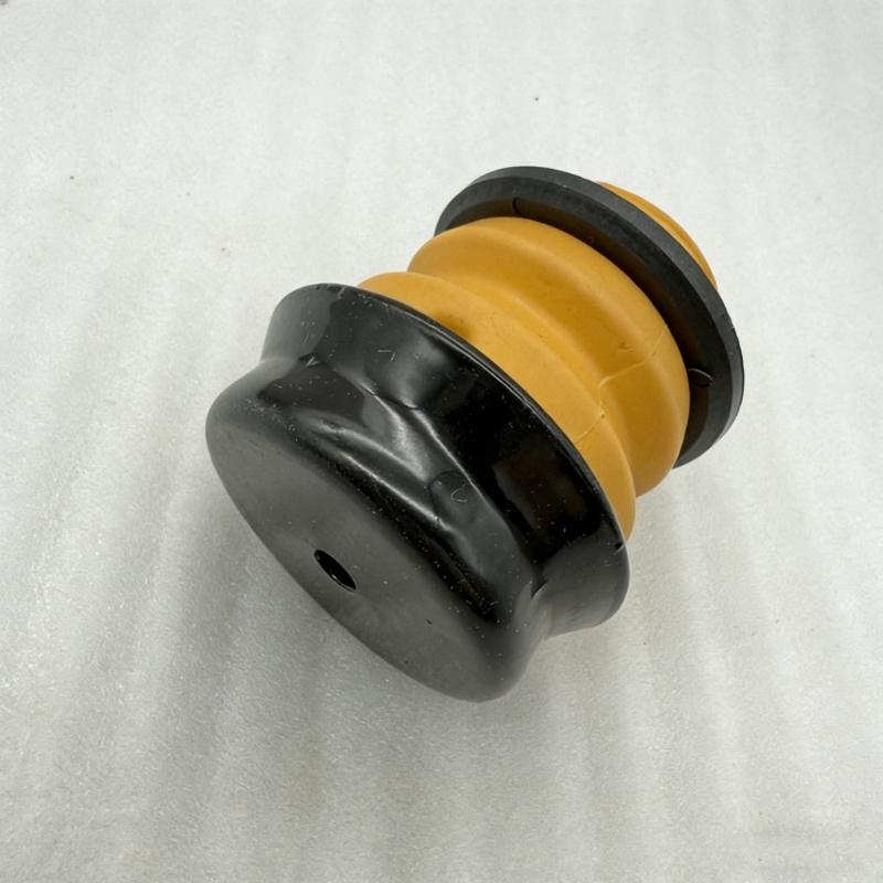 Elastic Rubber Bushings 553262B000 Component for Rear Shock Absorbers Rear Suspension Bump Stop Bushing