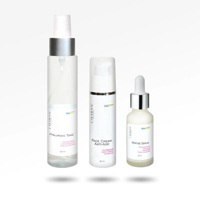 Facial Skin Care Set 45+ Chaban