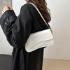 Niche Design Small Bag Women's 2025 Spring New Personalized Fashion Retro Shoulder Messenger Bag Portable Small Square Bag