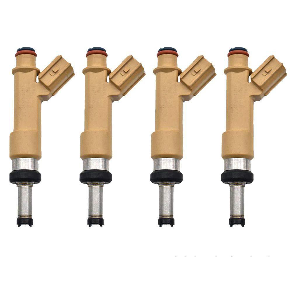 23250-0T010 232500T010 Fuel Injector Nozzle For Toyota Corolla Matrix for Scion xD 1.8L 2.4L 23250-0T020 23209-39195 23209-39146