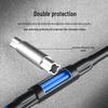 Suhao Outdoor Armored Single-Mode Fiber Optic Patch Cable