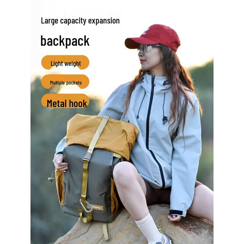 TOBOOG Large Capacity Business & Travel Laptop Backpack