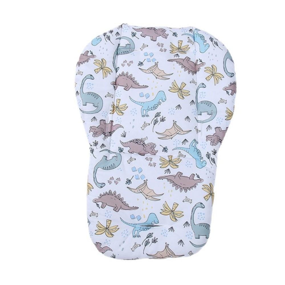 Cotton Material Stroller Seat Pad All Seasons Stroller Accessories  Buggy Accessories