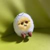 Creative Food Series Doll Pendant Simulation Birthday Cake Dessert Doll Comfort Doll Bag Hanging Gift