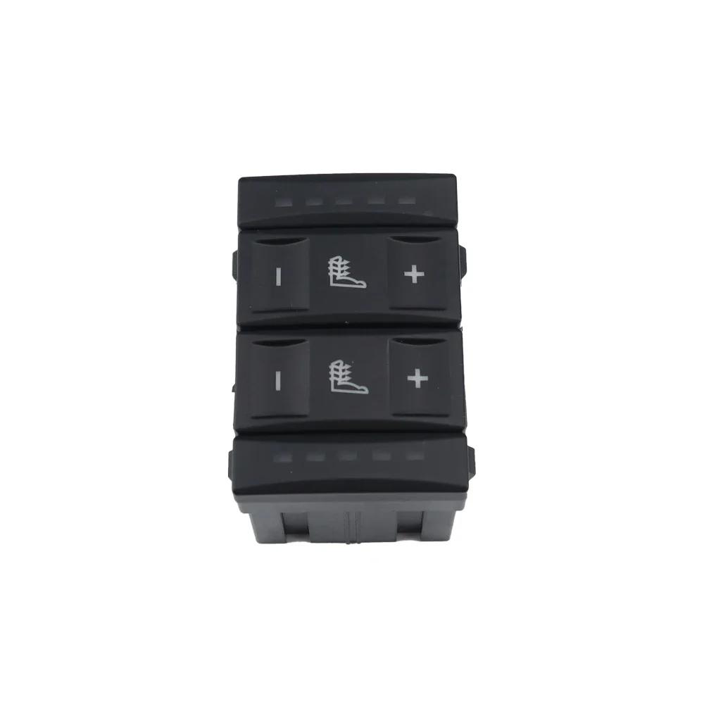 Car Electric Seat Heating Button For Ford Mondeo MK4 S-MAX Galaxy MK 3 Car Switch Panel Control Switch 6M2T 19K314 AC