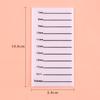 5 Layers False Eyelashes Storage Box Acrylic Pallet Transparent Grafting Eyelash Case Lash Holder Fof Lash Display Makeup Tools