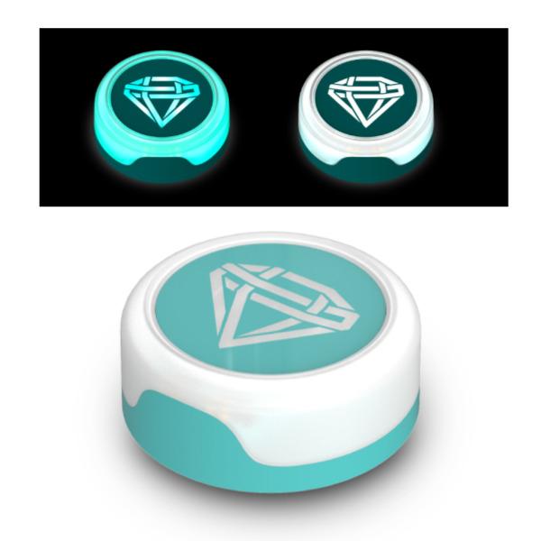 

Офіційний світловий жезл SHINee LIGHT TOK