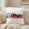 Hks Pillow Auto Tuning Brand Cushion Cushion Cover Pillowcase Anti-Dustmite Living Room Sofa Decor Cushion Room