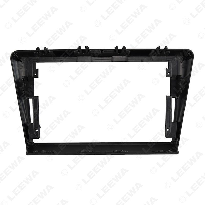 Skoda Rapid 2013 9-Zoll Android Navigationspanel Audio Blende