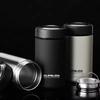 400ml Business Style Stainless Steel Thermos Mugs Car Vacuum Flasks Coffee Tea Cups Thermol Water Insulated Bottle Tumbler