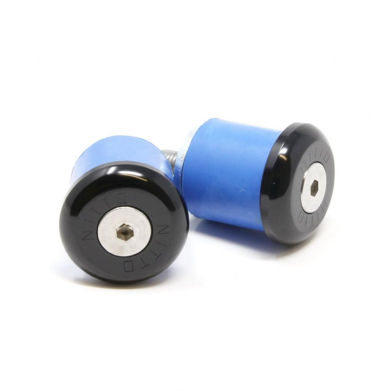 

NITTO N05 HDL BK End EC-01 [Заглушки руля, Черные] чёрный