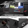 EYAG3 For BMW Car Seat Gap Storage Box Water Cup Holder Phone Holder Card Bag E91 E92 E60 F10 F30 E39 E36 E87 X1 X3 X5 E70 E46 E90
