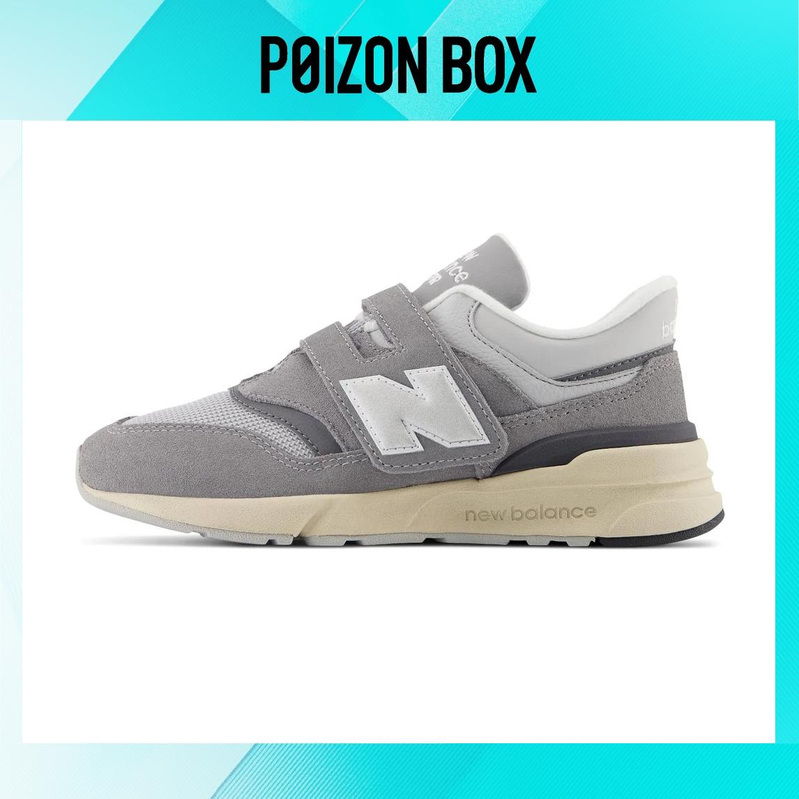 

кроссовки New Balance NB 997R Kids Sneakers Kids PZ997RHA