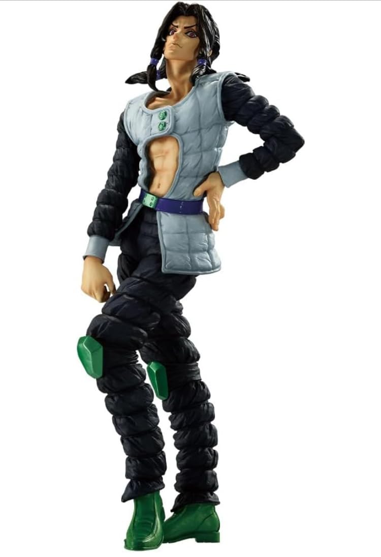 

Ichiban Kuji Bizarre Adventure Golden Wind Illuso MasterLise E Prize Hitman Team JoJo s [Item]