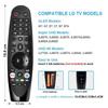 Applicable To LG MR20/21 GA Bluetooth TV Remote Control AKB75855501