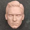 1/6 Male Head Sculpt,Tobey Maguire/Peter Parker/James Franco/Tom Holland/Jake Gyllenhaal /William Dafoe for 12inch Action Figure