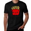 Friends Clothing - The French Fries T-Shirt Stain Resistant Casual Tee