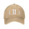 Rapper Lil Tecca Dopamne Logo Casual Baseball Cap  Outdoor Gym Hip Hop Hats Spring Hot Sale Unisex Women Fitted Retro Baseball Caps
