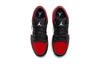 Jordan 1 Low Bred Toe GS 553560-612