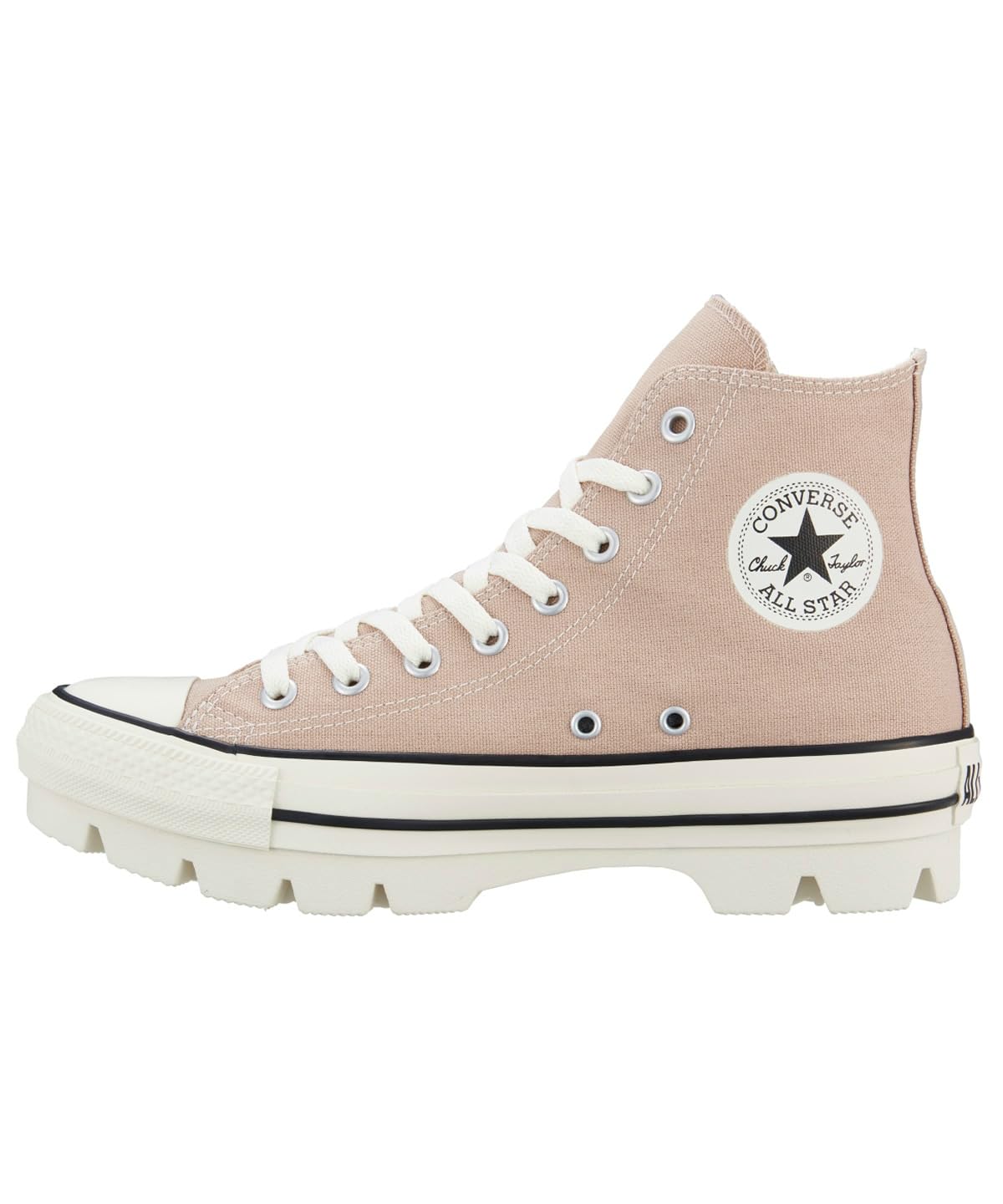 Chunk HI All-Star бежевый