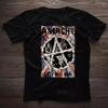 Sex Pistols - Anarchy In The UK Decade of Decadence Classic Rock Album Unisex T-Shirt