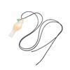 2026 New Parrot Cord Necklace Long Cord Cute Birdsnecklace With Parrot Shaped Resin Charm Travel In Holiday Wear