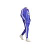 adidas Originals Logo Print Straight Fit Bequeme Atmungsaktive Jacke Herrenjacke Blau IR9885