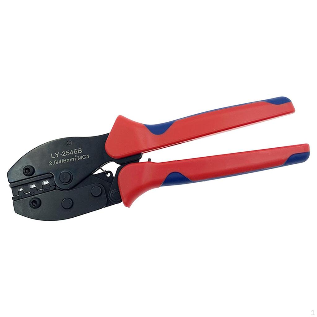 Crimping Pliers Wire 26-10AWG for Heavy Duty Copper Lugs