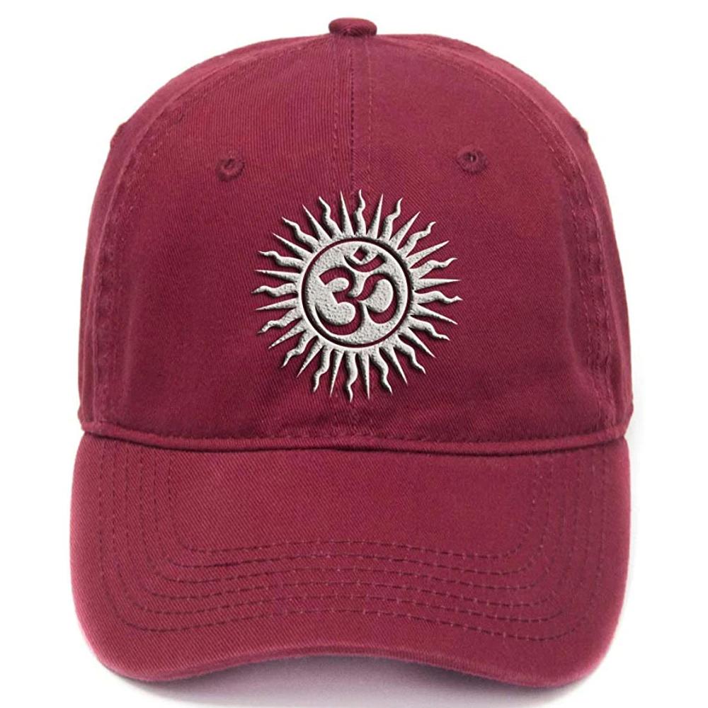 

Lyprerazy Talk to The Paw Dog Washed Cotton Adjustable Unisex Women Unisex Hip Hop Cool Flock Printing Baseball Cap