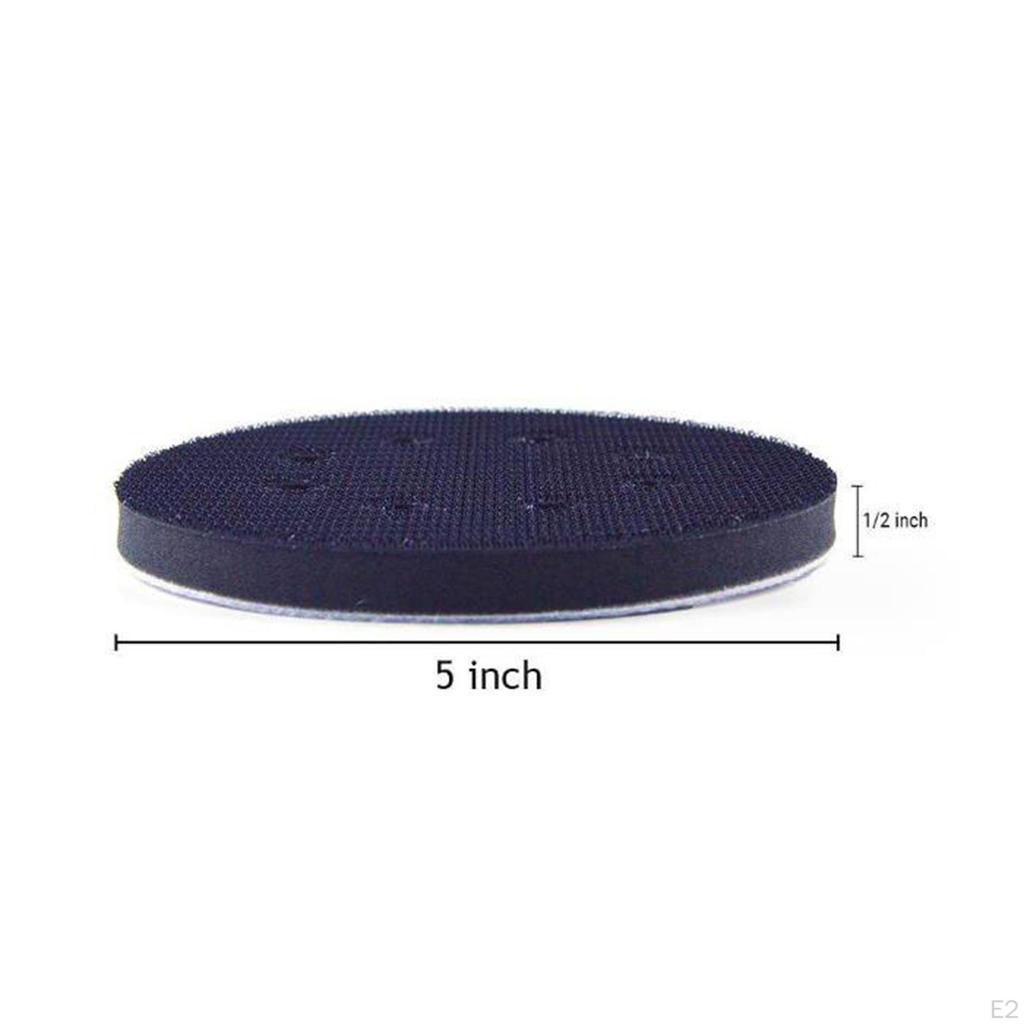 Interface Pad Sponge Cushion Buffer Backing Buffing Protection Sander