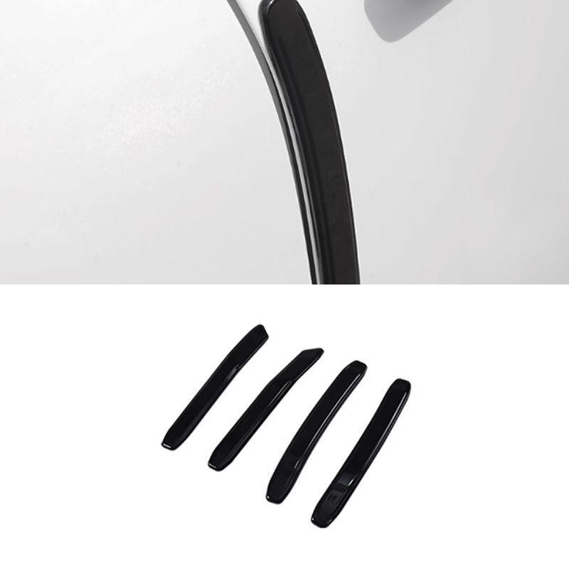 L60 Car Door and Mirror Anti-Scratch Protective Strip