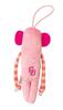 Local Limited Edition 2025 Chunichi Dragons Doara Mascot Plush Toy (Pink)