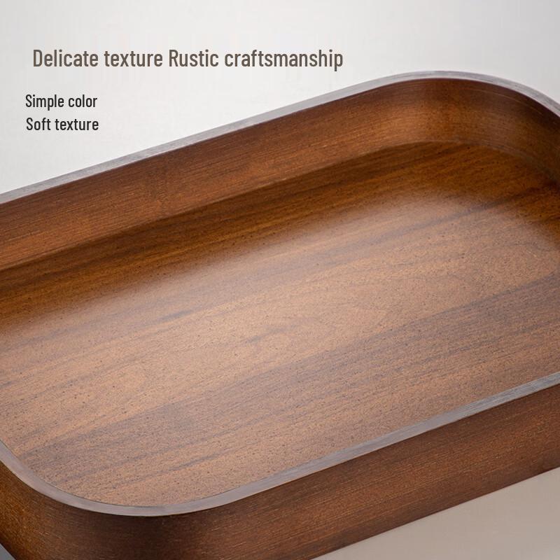 Handmade Bamboo Tea & Serving Tray