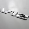 For Mercedes Benz V12 Car Fender Side Badge Tail Trunk Emblem Sticker for Mercedes Benz S Class S400 S300 S600 W210 W212 W204 W205 W207 W168