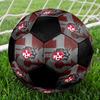 Kaiserslautern Pallone da Calcetto Indoor Colorato Cucito a Macchina PVC Misura 5 Pronto per Allenamento di Squadra e Competizione Resistente Alta Rimbalzabilità Fantastico Regalo Sportivo