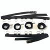 Bed Restraint Set Couple Sex Toys Bondage Handcuff Kit Adult Game Tool 18+ Erotic Tie Downs Arm Ankle Sextoy