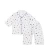 Organicmom Starbichibu Children Pajamas Mlsssw11