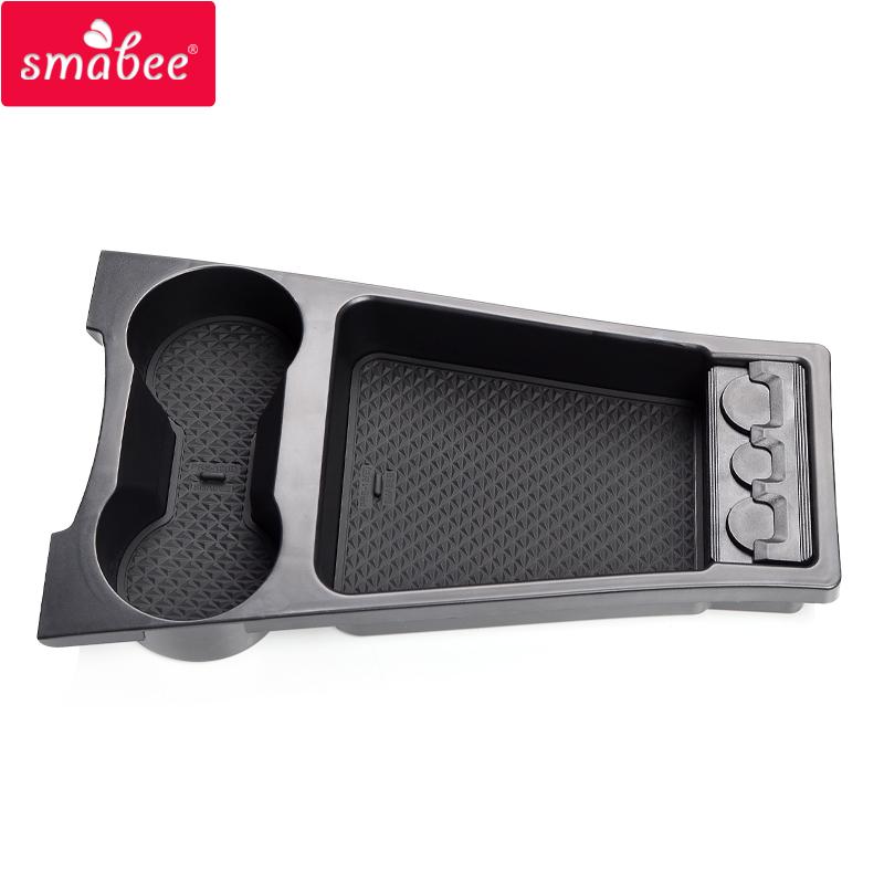 Smabee for Toyota Prius Zvw30 / 35 2009 2010 2011 2012 2013 2014 2015 Car Central Console Storage Box Accessories