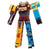 Ressha Sentai ToQger Ressha Gattai Series Ressha Gattai DX Set 6-8 Diesel-Oh