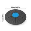 Yoga Balance Board 360 Degree Waist Rotation Torsions Balance Exerciser Rehabilitation Training  Fitness Exercise Tool