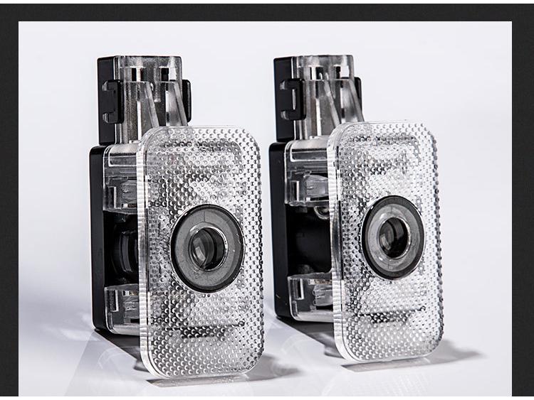 NIO Welcome Light for EC6/ES6/ES8 - Car Door Atmosphere Laser Projection & Ground Light Decoration