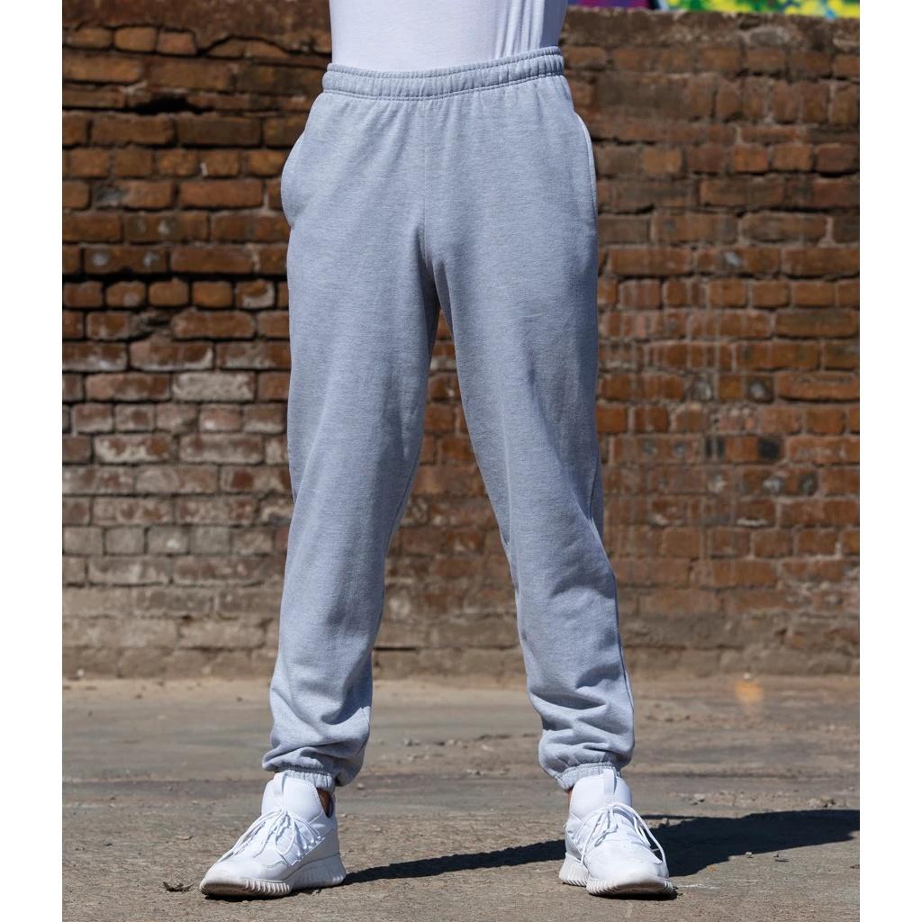 Awdis College Cuffed Sweatpants / Jogging Bottoms