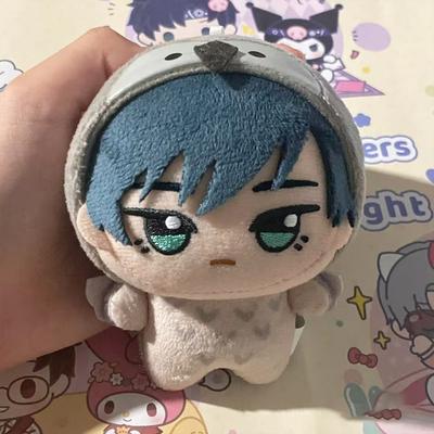 Anime Isagi Yoichi ISeishiro Nagi Plüsch Cosplay Puppe Baumwollpuppe Bachira Meguru Rin Itoshi Plüsch Zubehör Schlüsselanhänger Geschenk Spielzeug 10cm